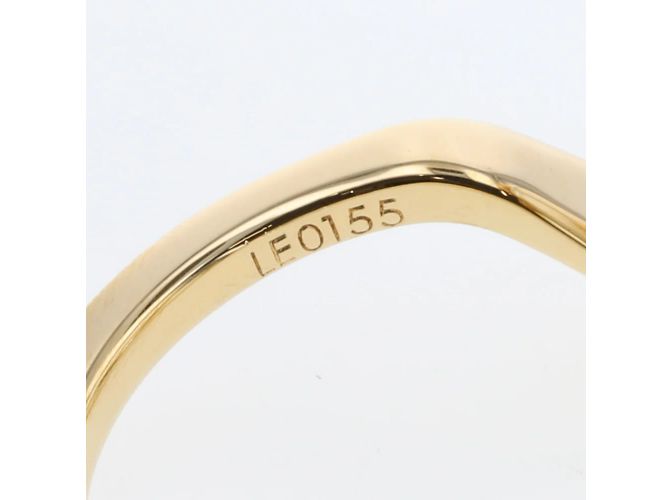 Louis Vuitton Anello Perla Speedy M68070 D'oro - vista 7