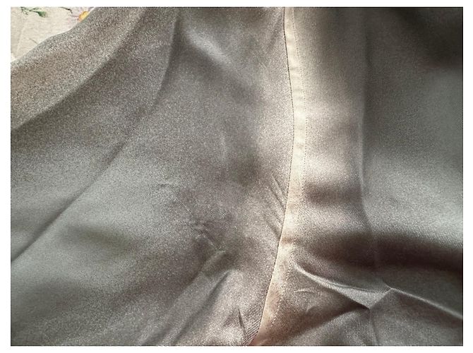 Louis Vuitton Camicia in seta stampata Multicolore - vista 10