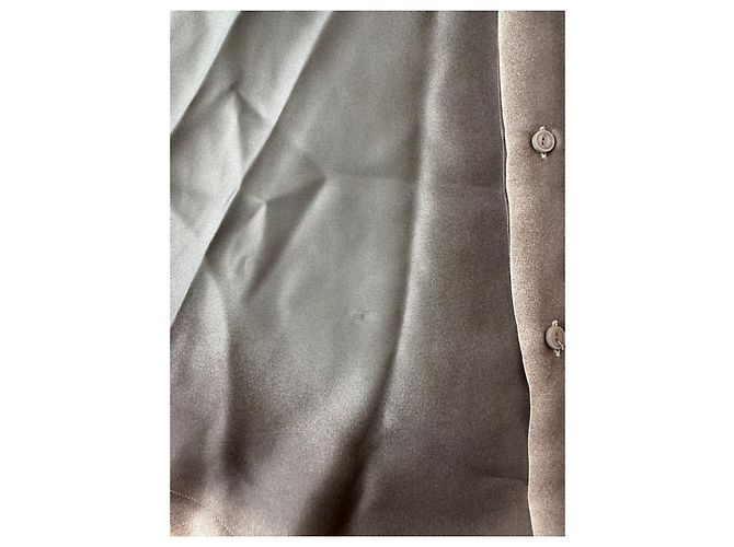 Louis Vuitton Camicia in seta stampata Multicolore - vista 7