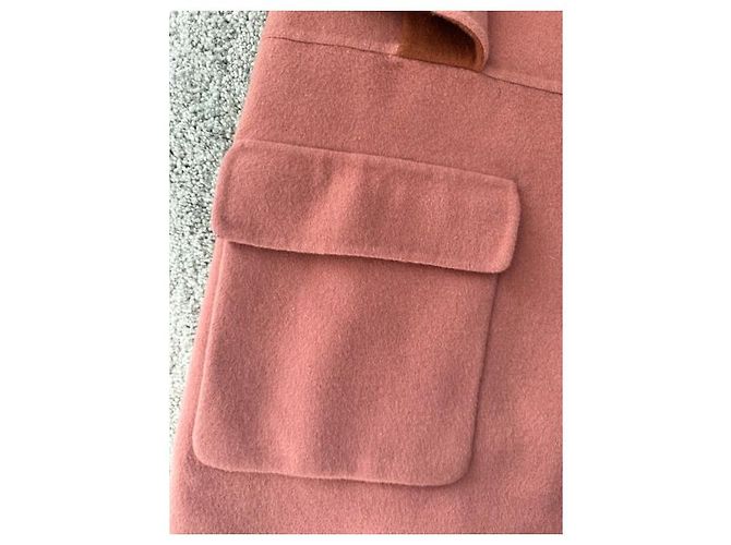 Collar Mujer FENDI Visón Rosa - vista 14