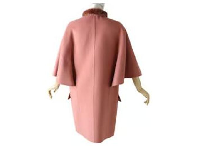 Collar Mujer FENDI Visón Rosa - vista 2
