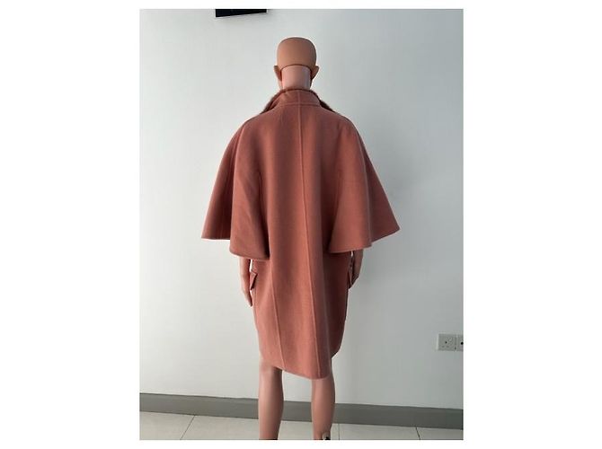 Collar Mujer FENDI Visón Rosa - vista 7