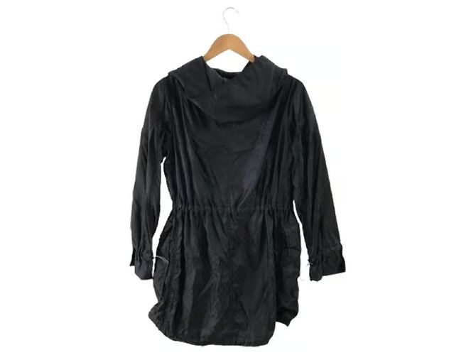 Louis Vuitton Jacke Schwarz Polyamid Größe 34 - Ansicht 2