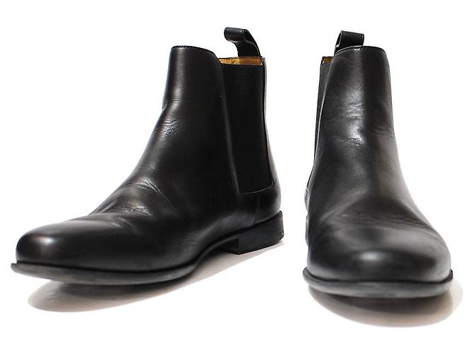 Hermès Boots Black - view 2