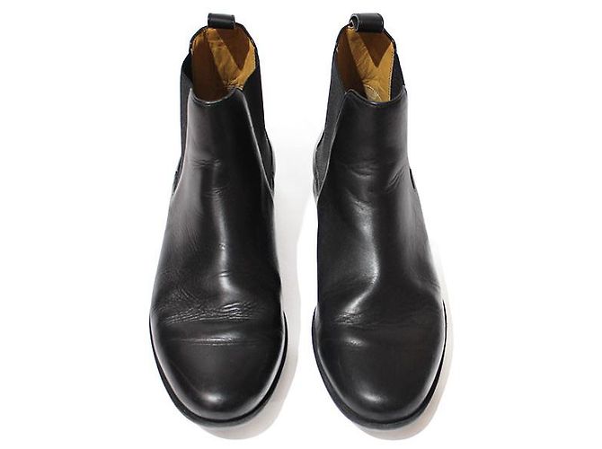 Hermès Boots Black - view 3