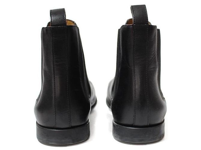 Hermès Boots Black - view 4