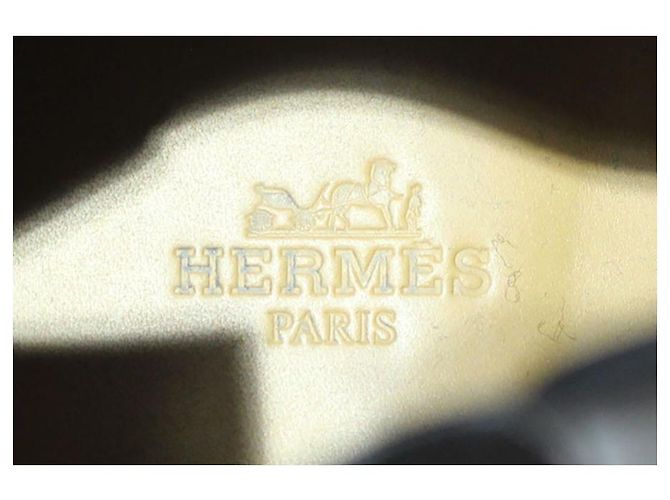 Hermès Boots Black - view 6