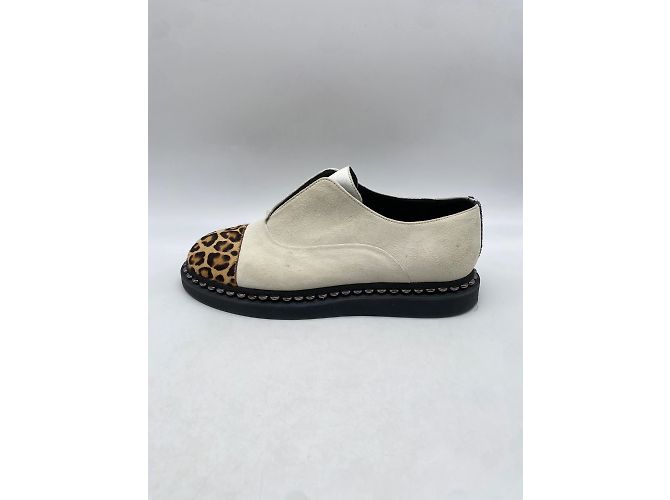 Autre Marque Bailarinas Marie Laffont T.EU 39 Ante Beige - vista 2