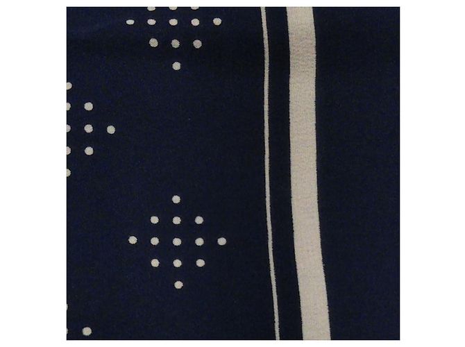 Timeless Chanel Azul marinho - vista 3