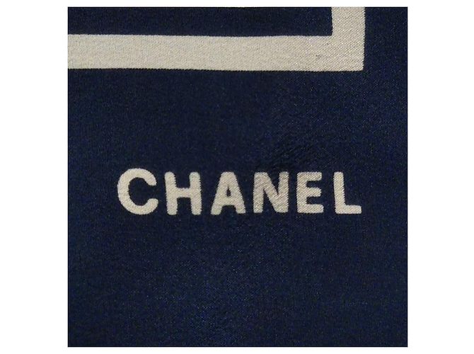 Timeless Chanel Azul marinho - vista 4