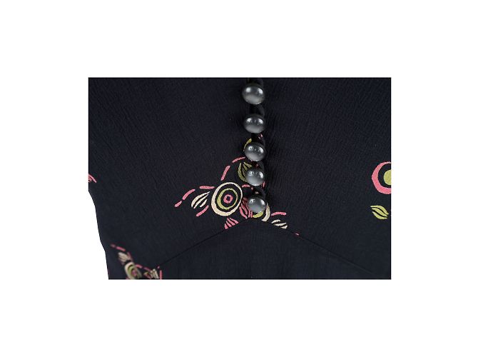 Marc Jacobs Vintage Midi Dress - view 5
