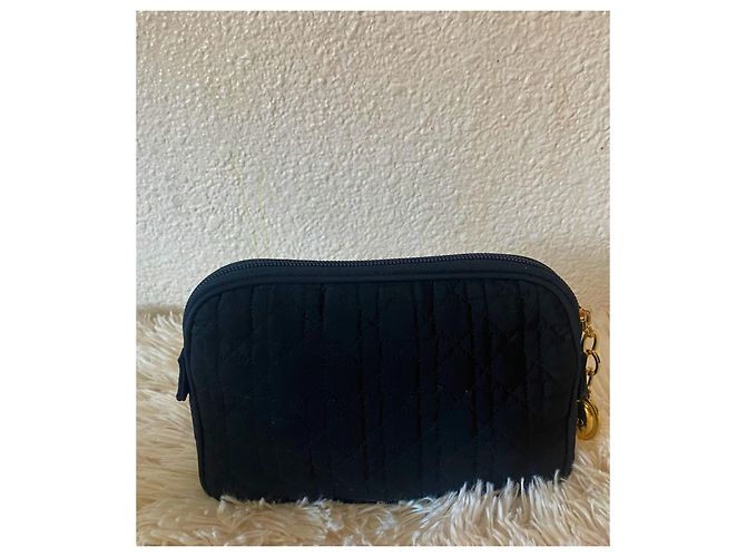Christian Dior Purses, wallets, cases Black - view 3