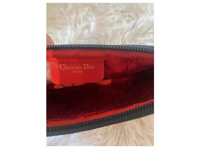 Christian Dior Purses, wallets, cases Black - view 6