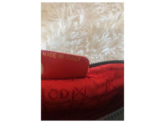 Christian Dior Purses, wallets, cases Black - view 7
