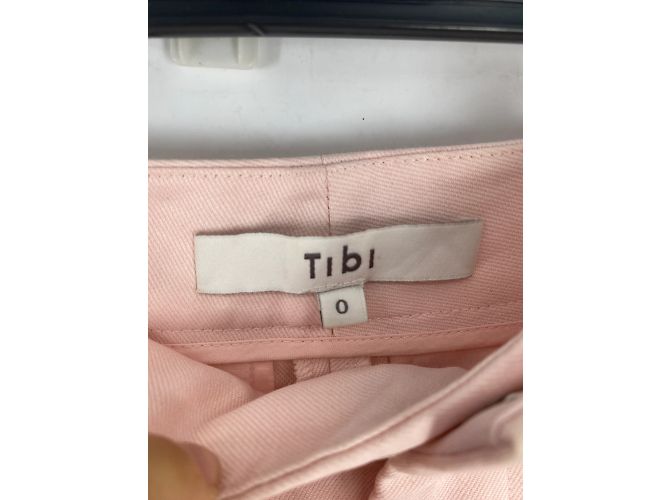 Pantalones Tibi T.0-5 0 Viscosa - vista 3