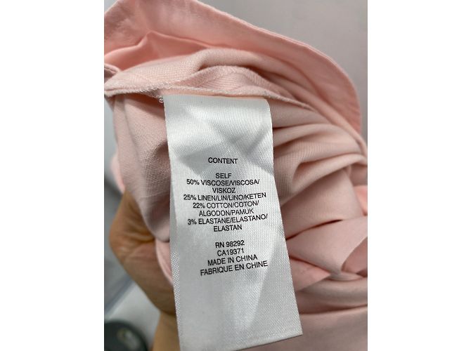 Pantalones Tibi T.0-5 0 Viscosa - vista 4