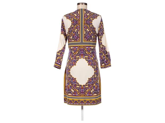 Hale Bob Kleid M Polyester Elastan Mehrfarben - Ansicht 2