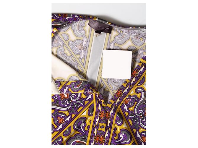 Hale Bob Kleid M Polyester Elastan Mehrfarben - Ansicht 3