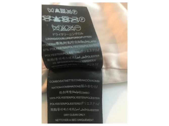 Guess Hahnentrittkleid Schwarz Weiß - Ansicht 9