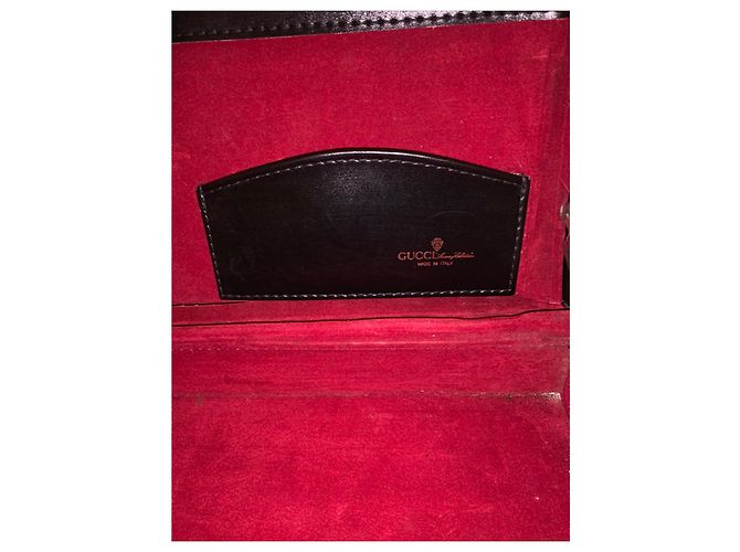 Marmont Valise vintage gucci Noir - vue 6