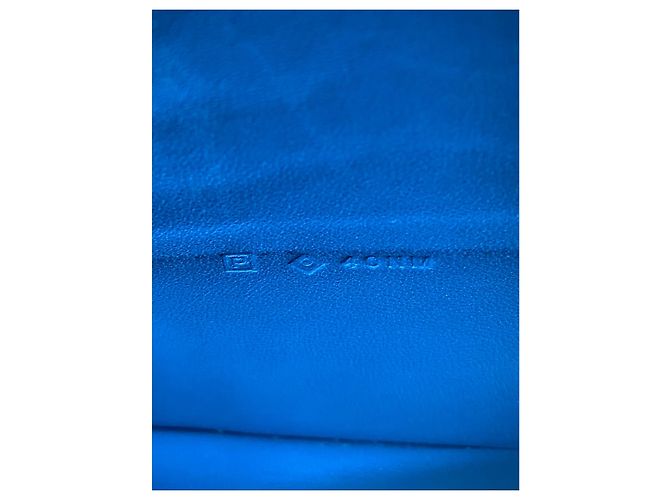Hermès Purses, wallets, cases Blue - view 9