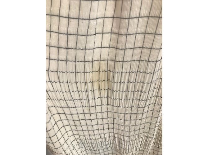 CALVIN KLEIN Kleider T.International S Polyester Beige - Ansicht 4