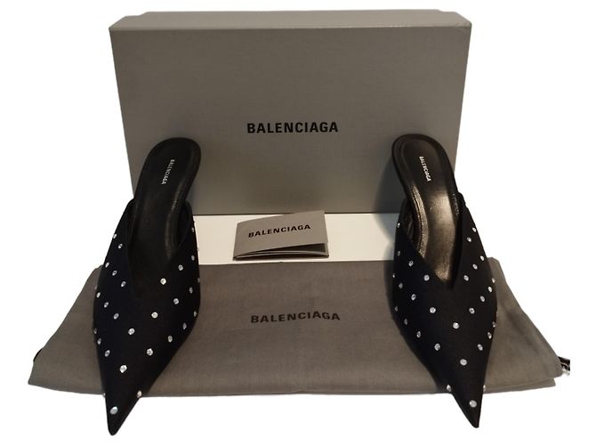 Balenciaga Mulas - vista 10