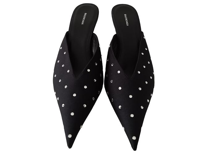 Balenciaga Mulas - vista 3