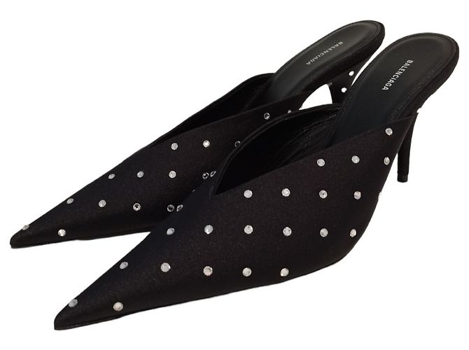 Balenciaga Mulas - vista 4