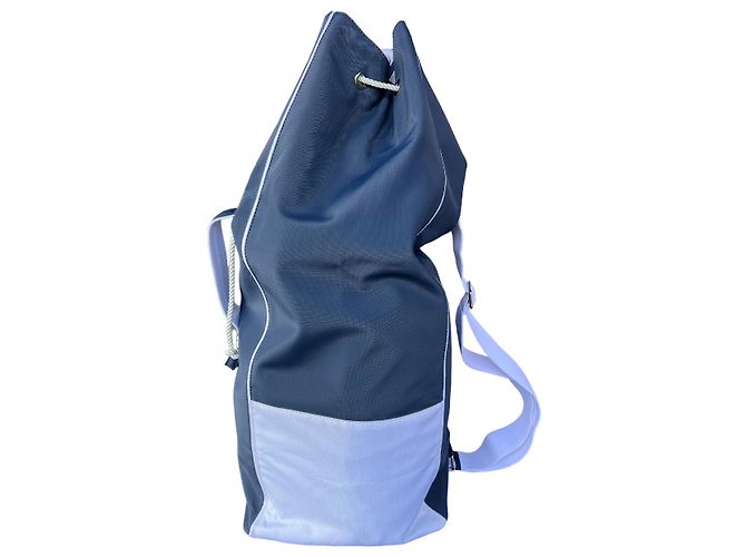 Borsa da spiaggia impermeabile IWC Aquatimer Limited Edition Galapagos Bianca Blu Bianco - vista 2