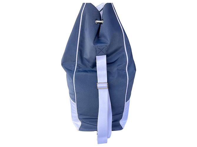 Borsa da spiaggia impermeabile IWC Aquatimer Limited Edition Galapagos Bianca Blu Bianco - vista 3
