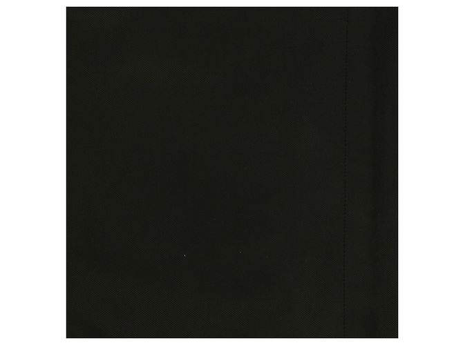 Porta abiti Louis Vuitton nero Taiga Gibeciere - vista 8