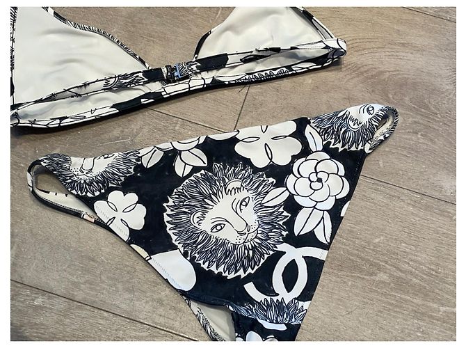 Chanel Trajes de baño Multicolor - vista 5