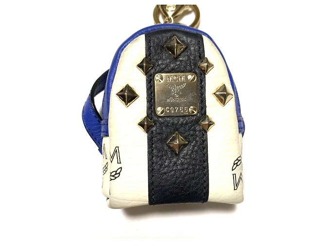Taschenanhänger MCM - Ansicht 3