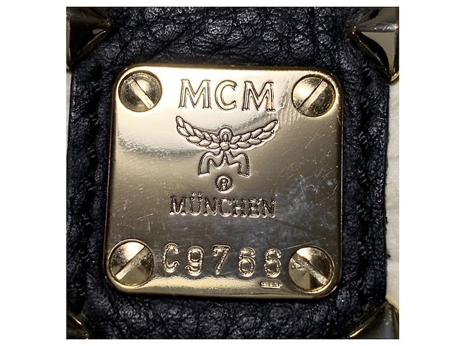 Taschenanhänger MCM - Ansicht 4