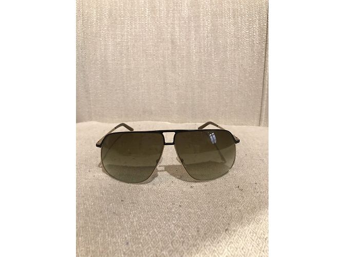 Gafas de sol GUCCI T. Metal Negro - vista 2