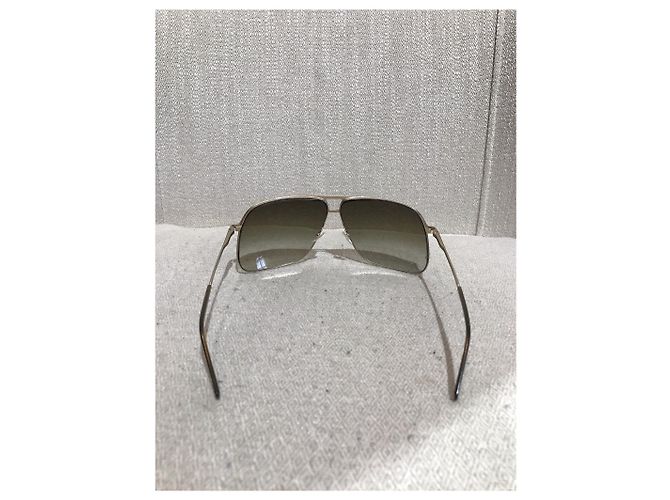 Gafas de sol GUCCI T. Metal Negro - vista 3