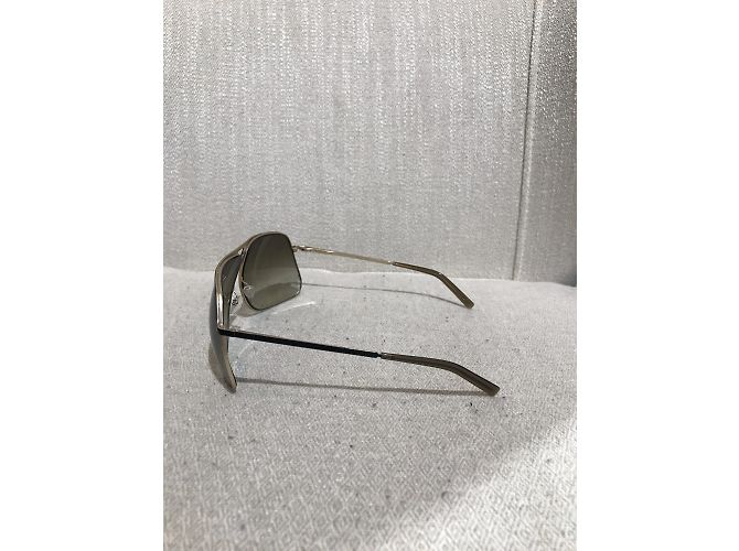 Gafas de sol GUCCI T. Metal Negro - vista 4