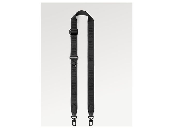 Louis Vuitton LV Keepall 35 monograma negro - vista 4
