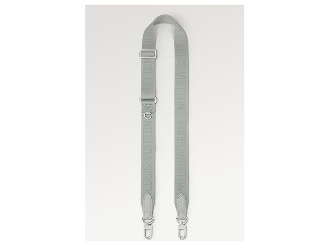Abbesses Louis Vuitton LV Keepall 25 grigio cuoio - vista 5