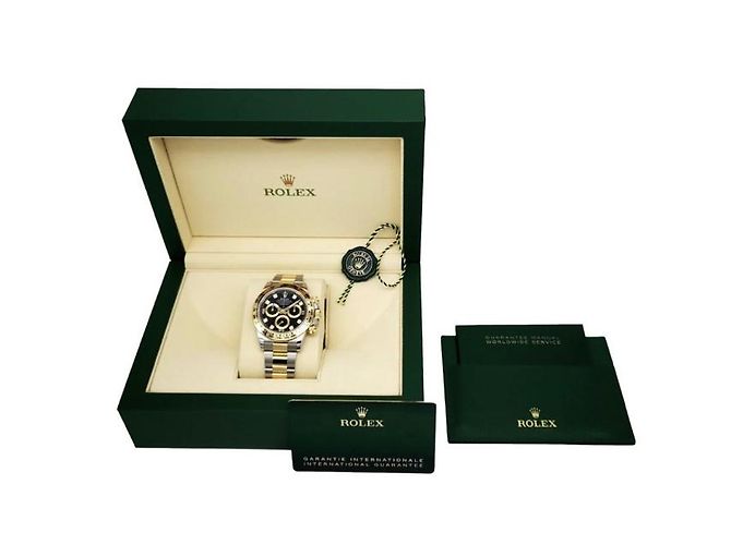 Rolex Daytona 116503 Oro Giallo e Acciaio 40mm D'oro - vista 3