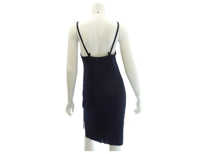 Chanel schwarzes Kleid - Ansicht 2
