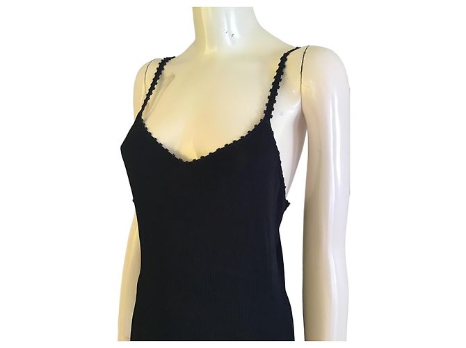 Chanel schwarzes Kleid - Ansicht 3