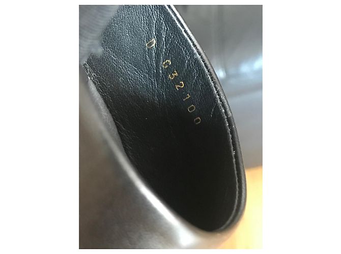 Chanel Maultiere Schwarz - Ansicht 7