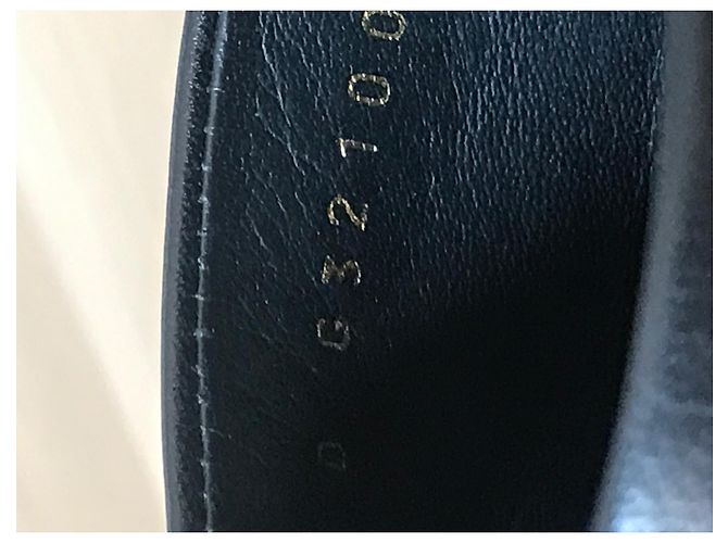 Chanel Maultiere Schwarz - Ansicht 8