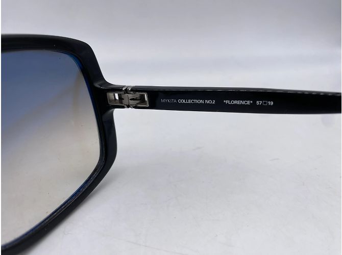 Autre Marque Mykita sunglasses T.  Plastic Black - view 3