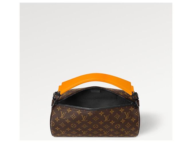 Louis Vuitton LV Soft Polochon nuovo Marrone - vista 2