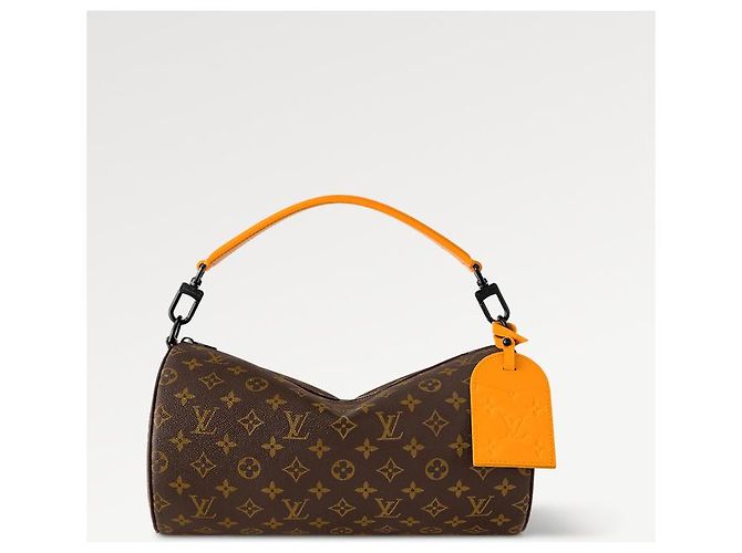 Louis Vuitton LV Soft Polochon nuovo Marrone - vista 3
