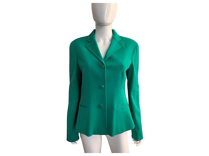 Ralph Lauren Black Label Maßgeschneiderte Blazerjacke - Ansicht 8