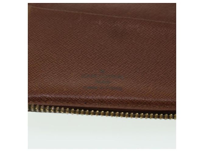 LOUIS VUITTON Monogram Organizer De Voyage Custodia da viaggio M60119 LV Aut 41606 - vista 18